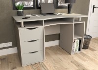 Masa de birou Yasen Смарт Cashmere/Grey Lava imaginea #3 — magazin online Desire.md