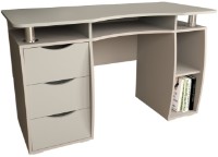 Письменный стол Yasen Смарт Cashmere/Grey Lava