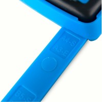 Дырокол Axent Shell 3410-07-A фото №4 — интернет-магазин Desire.md