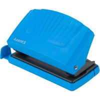 Дырокол Axent Shell 3410-07-A фото №1 — интернет-магазин Desire.md