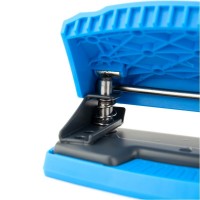 Дырокол Axent Shell 3410-07-A фото №3 — интернет-магазин Desire.md