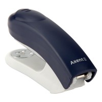 Степлер Axent Welle-2 (4820-02-A) фото №2 — интернет-магазин Desire.md