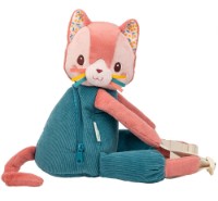 Rucsac pentru copii Lilliputiens Jeanne (LP84487) imaginea #2 — magazin online Desire.md