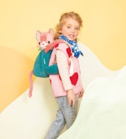 Rucsac pentru copii Lilliputiens Jeanne (LP84487) imaginea #4 — magazin online Desire.md