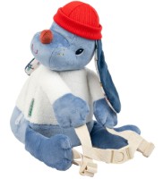 Rucsac pentru copii Lilliputiens Jules  (LP84490) imaginea #4 — magazin online Desire.md