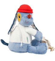 Rucsac pentru copii Lilliputiens Jules  (LP84490) imaginea #1 — magazin online Desire.md