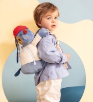 Rucsac pentru copii Lilliputiens Jules  (LP84490) imaginea #2 — magazin online Desire.md
