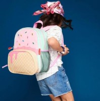Rucsac pentru copii Skip Hop Spark Ice Cream (9O278310) imaginea #2 — magazin online Desire.md