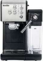 Электрокофеварка Breville Prima Latte II Silver (VCF108X-01)