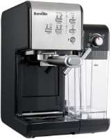 Электрокофеварка Breville Prima Latte II Silver (VCF108X-01) фото №2 — интернет-магазин Desire.md