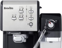 Электрокофеварка Breville Prima Latte II Silver (VCF108X-01) фото №4 — интернет-магазин Desire.md