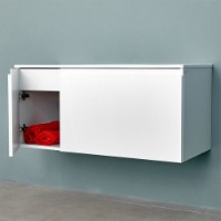 Dulap pentru lavoar Bayro Formal Allegro 1000 (117653) imaginea #4 — magazin online Desire.md