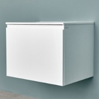 Dulap pentru lavoar Bayro Formal Allegro 600 (117655) imaginea #2 — magazin online Desire.md