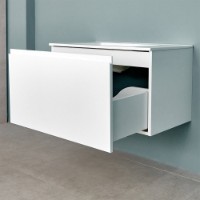 Dulap pentru lavoar Bayro Formal Allegro 800 (117657) imaginea #4 — magazin online Desire.md