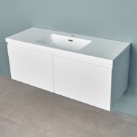 Dulap pentru lavoar Bayro Formal Auris 1200 (117659) imaginea #2 — magazin online Desire.md