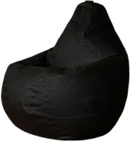 Fotoliu puf BeanBag Oxford 420D XL Black