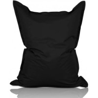 Fotoliu puf BeanBag Oxford 600D XXL Black