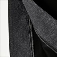 Fotoliu puf BeanBag Oxford 600D XXL Black imaginea #3 — magazin online Desire.md