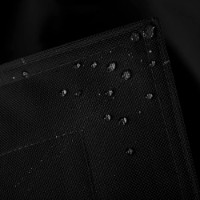 Fotoliu puf BeanBag Oxford 600D XXL Black imaginea #4 — magazin online Desire.md