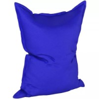 Fotoliu puf BeanBag Oxford 600D XXL Blue imaginea #2 — magazin online Desire.md