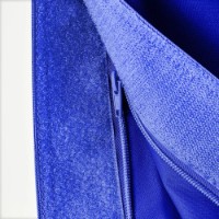 Fotoliu puf BeanBag Oxford 600D XXL Blue imaginea #4 — magazin online Desire.md