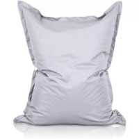 Fotoliu puf BeanBag Oxford 600D XXL Light Grey