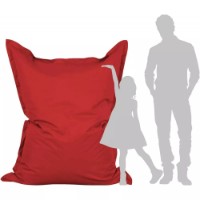 Fotoliu puf BeanBag Oxford 600D XXL Red imaginea #2 — magazin online Desire.md