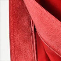 Fotoliu puf BeanBag Oxford 600D XXL Red imaginea #6 — magazin online Desire.md