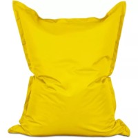 Fotoliu puf BeanBag Oxford 600D XXL Yellow