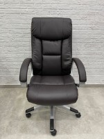 Scaun de birou ART Sigma HB Brown imaginea #2 — magazin online Desire.md