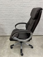 Scaun de birou ART Sigma HB Brown imaginea #3 — magazin online Desire.md