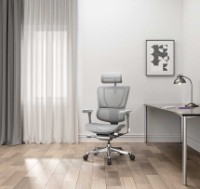 Scaun de birou Comfort T-168-B2 5D-L IOO Elite 2 Natural imaginea #7 — magazin online Desire.md