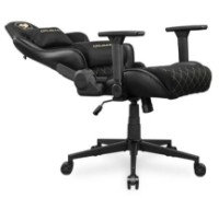 Геймерское кресло Cougar Armor One V2 Gold F Black/Gold фото №3 — интернет-магазин Desire.md