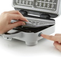 Aparat pentru vafe Breville VST072X-01 Silver imaginea #3 — magazin online Desire.md