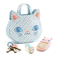 Geantă pentru copil Djeco Baby bag DJ05564 imaginea #1 — magazin online Desire.md