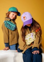 Детская сумка Djeco Skeletons DD00334 фото №2 — интернет-магазин Desire.md