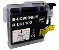 Картридж Imagine Brother LC1100B/LC985B/LC980B Black