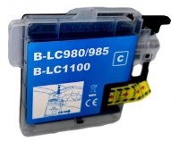 Картридж Imagine Brother LC1100C/LC985C/LC980C Cyan