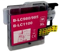 Картридж Imagine Brother LC1100M/LC985M/LC980M Magenta