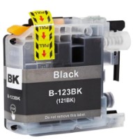 Картридж Imagine Brother LC123XL Black 20ml