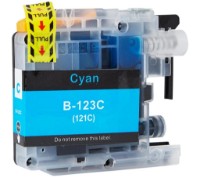 Картридж Imagine Brother LC123XL Cyan 10ml