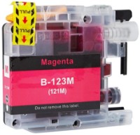 Картридж Imagine Brother LC123XL Magenta 10ml