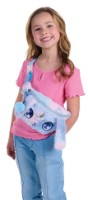 Geantă pentru copil Nebulous Stars Fuzzy Waist Bag Agatha (12662) imaginea #2 — magazin online Desire.md
