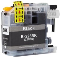 Картридж Imagine Brother LC223XL Black 20ml