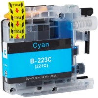 Картридж Imagine Brother LC223XL Cyan 10ml