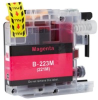 Картридж Imagine Brother LC223XL Magenta 10ml