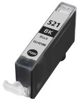 Cartuș Imagine Canon CLI-521B Black imaginea #1 — magazin online Desire.md