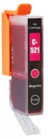 Cartuș Imagine Canon CLI-521M Magenta imaginea #1 — magazin online Desire.md