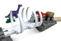 Детский набор дорога Hape Dinosaur Railway Adventure (E3795) фото №6 — интернет-магазин Desire.md