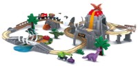 Детский набор дорога Hape Dinosaur Railway Adventure (E3795)